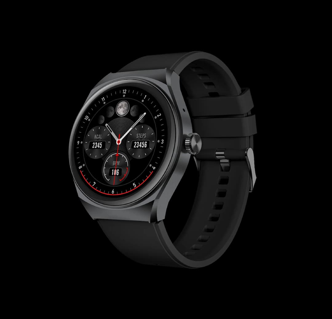 RIRO Smartwatch W2 SE